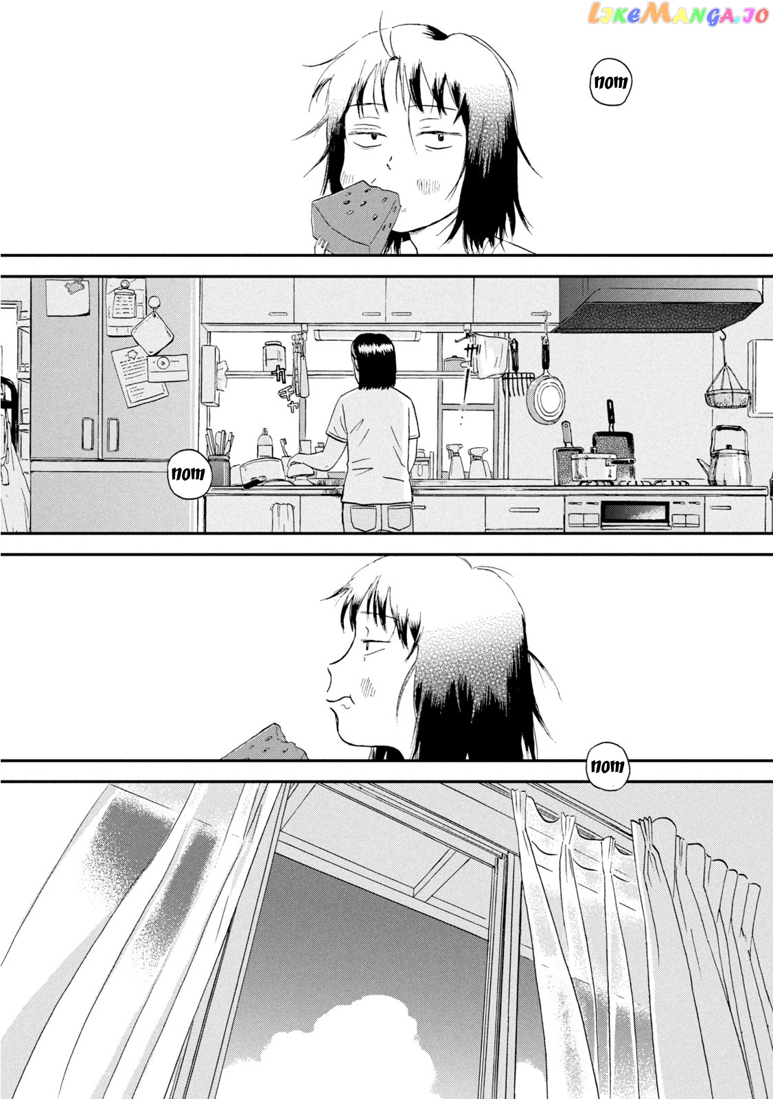 Skip to Loafer, Chapter 16 image 25